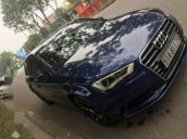 Bán xe Audi A3 1.8Tfsi đời 2014, màu xanh, nhập khẩu 