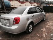 Chính chủ bán Daewoo Lacetti đời 2010, màu bạc