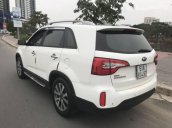 Cần bán xe Kia Sorento AT năm 2014, màu trắng, 790tr