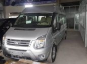 Bán xe Ford Transit đời 2017 - giải pháp kinh doanh vận tải