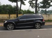 Bán Mercedes GL 550 đời 2008, màu đen  