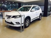 Bán xe Nissan X trail đời 2018, màu trắng