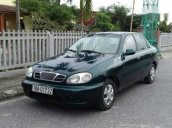 Bán Daewoo Lanos đời 2001, màu xanh lá