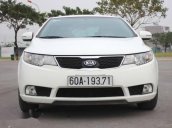 Cần bán Kia Forte SX 1.6AT sản xuất 2012, màu trắng, 435 triệu