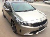 Bán xe Kia Cerato 2.0 đời 2016, màu vàng, 645 triệu