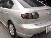 Bán Mazda 3 1.6AT đời 2009, màu bạc, xe nhập như mới 