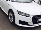 Bán lại xe Audi TT 2016, màu trắng, nhập khẩu