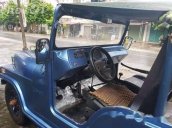 Cần bán xe Jeep CJ sản xuất 1980, nhập khẩu nguyên chiếc