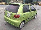 Chính chủ bán Daewoo Matiz sản xuất 2005, màu xanh cốm