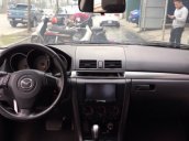 Bán Mazda 3 1.6AT đời 2009, màu bạc, xe nhập như mới 