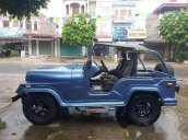 Cần bán xe Jeep CJ sản xuất 1980, nhập khẩu nguyên chiếc