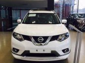 Bán xe Nissan X trail đời 2018, màu trắng