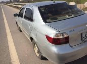 Bán ô tô Toyota Vios đời 2005, màu bạc 