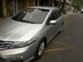 Bán Honda City đời 2014, màu bạc