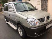 Bán Mitsubishi Jolie 2005, màu vàng, xe nhập 