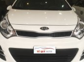 Bán xe Kia Rio 1.4AT đời 2015, màu trắng, nhập khẩu Hàn Quốc