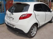 Bán Mazda 2 S đời 2015, màu trắng