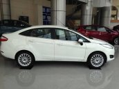 Bán Ford Fiesta Titanium đời 2018, màu trắng