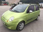 Chính chủ bán Daewoo Matiz sản xuất 2005, màu xanh cốm