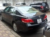 Cần bán gấp Toyota Camry AT đời 2011, màu đen, giá chỉ 650 triệu