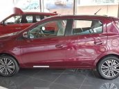 Bán ô tô Mitsubishi Mirage đời 2018, màu đỏ, nhập khẩu 