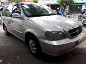 Bán xe Kia Carnival đời 2007, màu bạc  