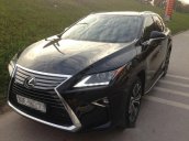 Bán ô tô Lexus RX 200t 2016, màu đen, xe nhập 