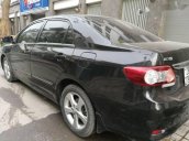 Bán Toyota Corolla altis đời 2011, màu đen