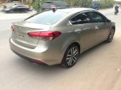 Bán xe Kia Cerato 2.0 đời 2016, màu vàng, 645 triệu