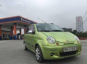 Chính chủ bán Daewoo Matiz sản xuất 2005, màu xanh cốm