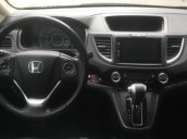 Bán xe Honda CR V 2.4 AT đời 2015, màu đen số tự động, giá chỉ 935 triệu