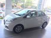 Bán Hyundai Grand i10 1.2MT base sản xuất 2017, màu trắng 