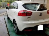 Bán xe Kia Rio năm 2012, màu trắng 