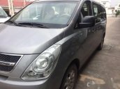 Bán Hyundai Starex sản xuất 2012, màu bạc 