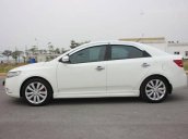 Cần bán Kia Forte SX 1.6AT sản xuất 2012, màu trắng, 435 triệu