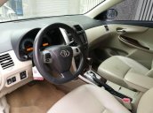 Bán Toyota Corolla altis đời 2011, màu đen