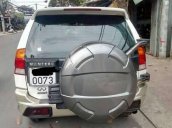 Bán Mitsubishi Montero 2007, màu vàng cát