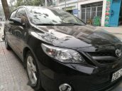 Bán Toyota Corolla altis đời 2011, màu đen