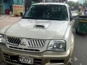 Bán Mitsubishi Montero 2007, màu vàng cát