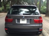 Cần bán gấp BMW X5 3.0 AT đời 2007, màu xám