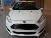 Bán Ford Fiesta Titanium đời 2018, màu trắng