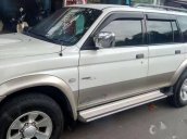 Bán Mitsubishi Montero 2007, màu vàng cát