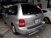 Bán xe Kia Carnival đời 2007, màu bạc  