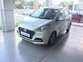 Bán Hyundai Grand i10 1.2MT base sản xuất 2017, màu trắng 