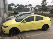 Bán Mazda 3 Sport đời 2004, màu vàng