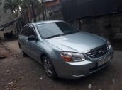 Chính chủ bán xe Kia Cerato đời 2008, màu bạc, nhập khẩu Hàn Quốc