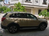 Bán Chevrolet Captiva LTZ sản xuất 2016, màu vàng