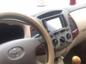 Bán xe Toyota Innova đời 2006, màu bạc 