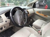 Bán xe Toyota Innova G đời 2010, màu bạc số sàn, giá 470tr