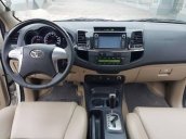 Bán Toyota Fortuner Sportivo đời 2015, màu trắng 